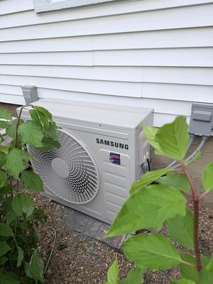 Anderson Heating, Air & Insulation HVAC project in Calhoun, GA