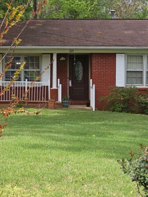 Anderson Heating, Air & Insulation HVAC project in Calhoun, GA