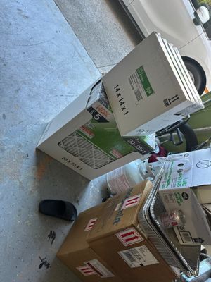 Anderson Heating, Air & Insulation HVAC project in Dalton, GA