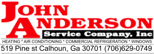 John Anderson Service Company Inc logo