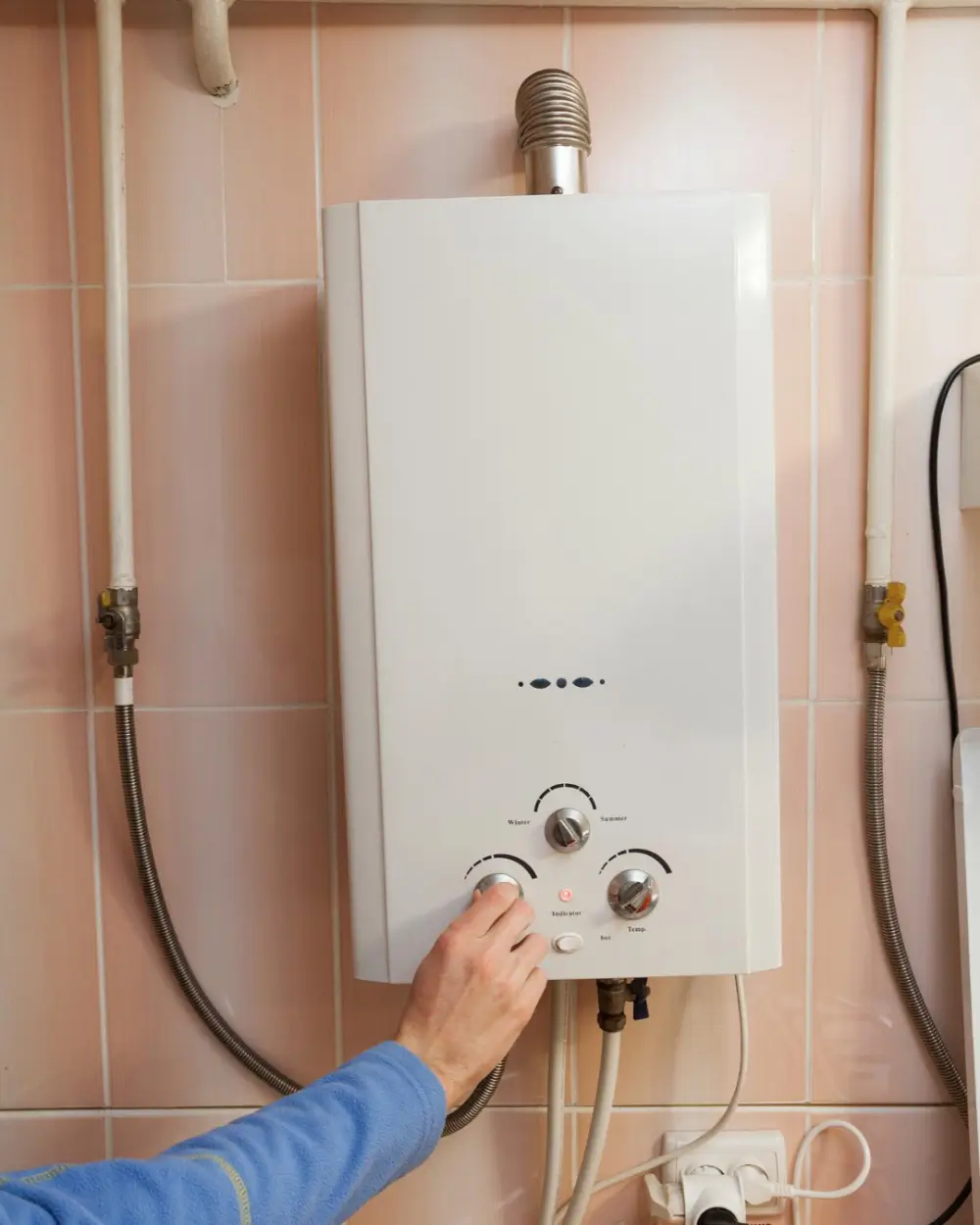 Heating Maintenance in Calhoun, GA 4 Punch List Digital | heater tankless