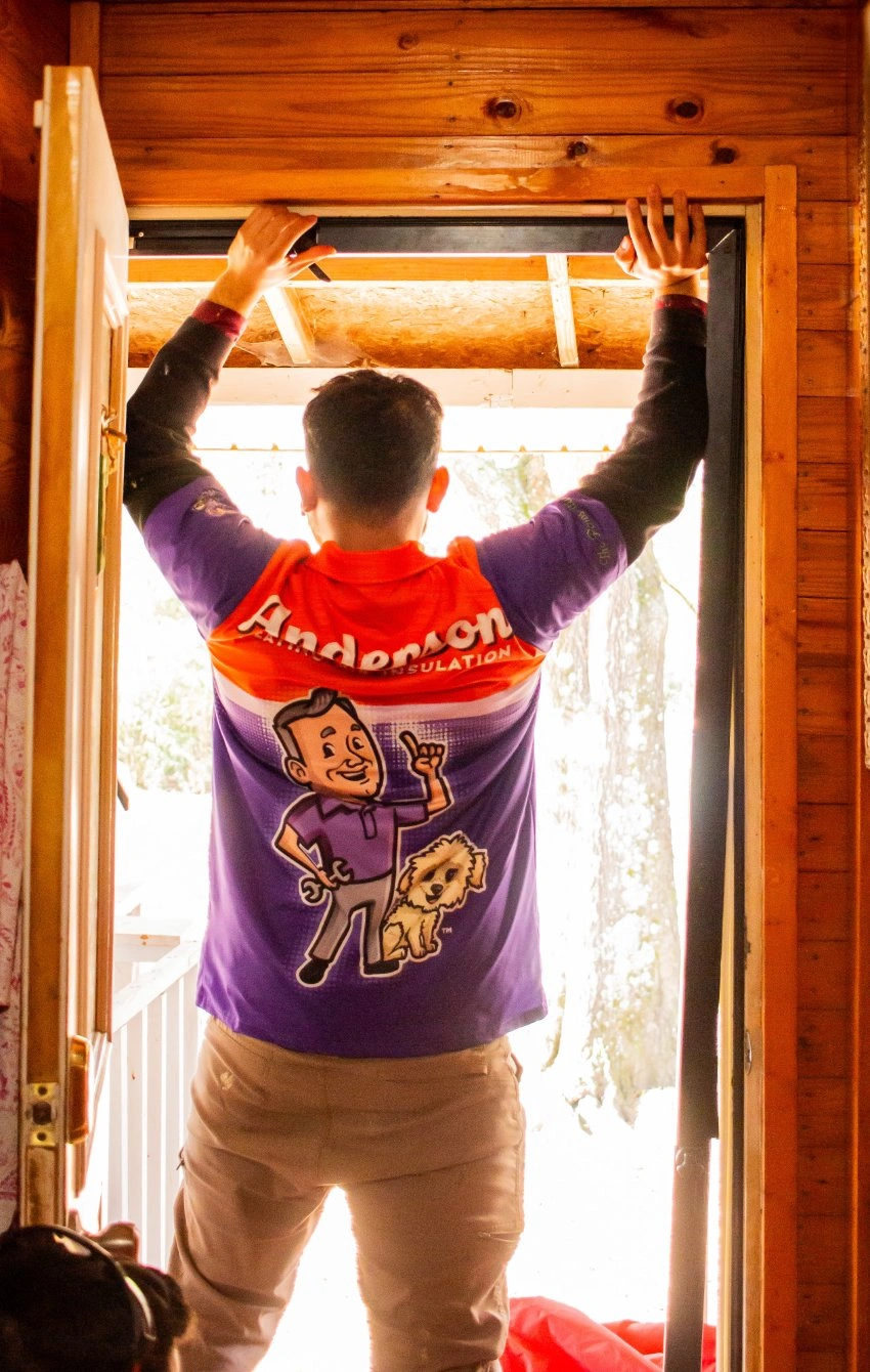 Punch List Digital | Anderson Door