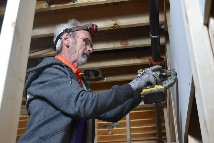 AC Maintenance in Calhoun, GA 4 Punch List Digital | Anderson Insulation Ductless Minisplit2